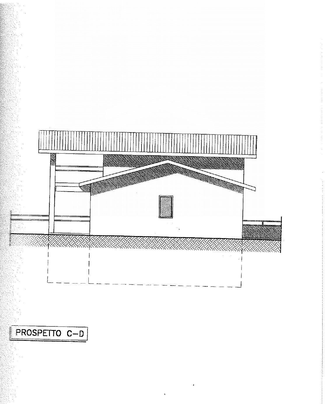 Struttura in vendita a Oratino