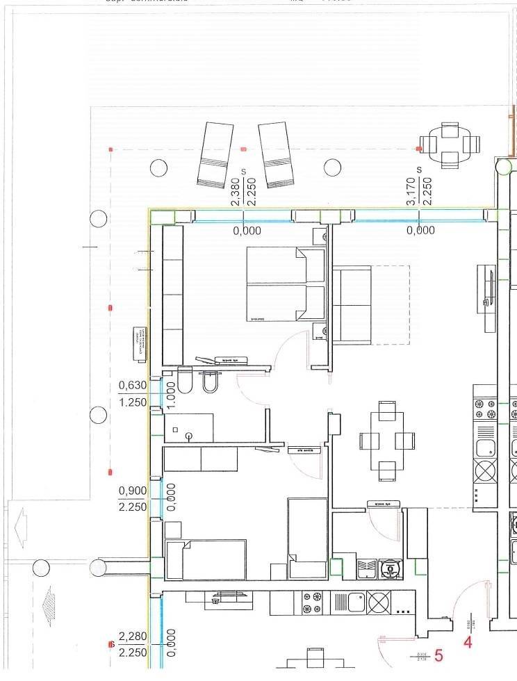 Appartamento in vendita a Termoli, Mare