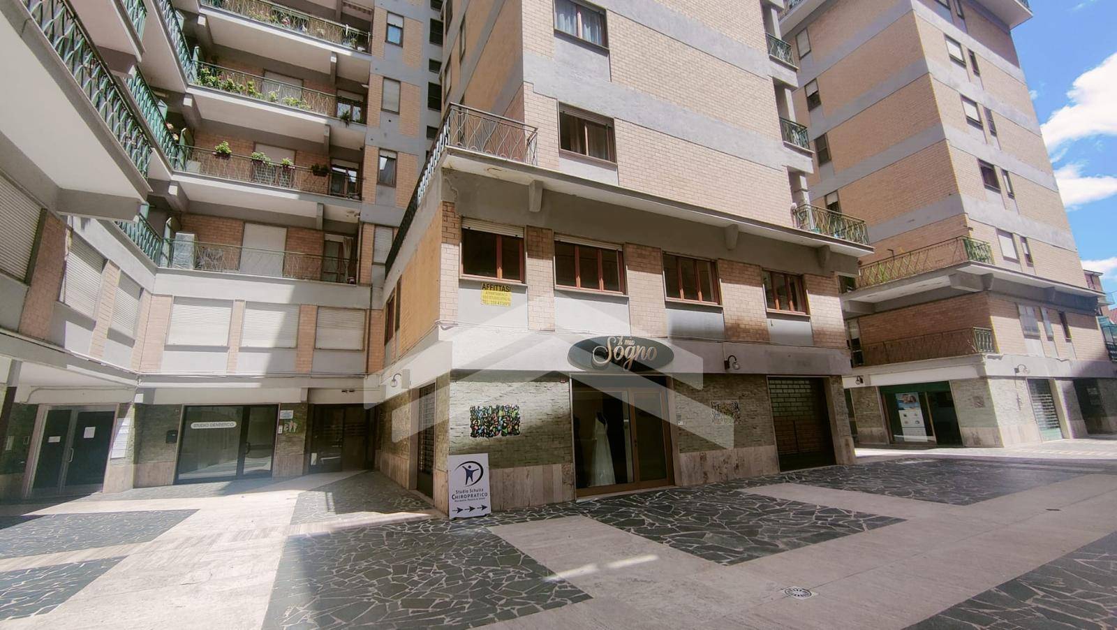 Studio/Ufficio in vendita a Campobasso, Centro