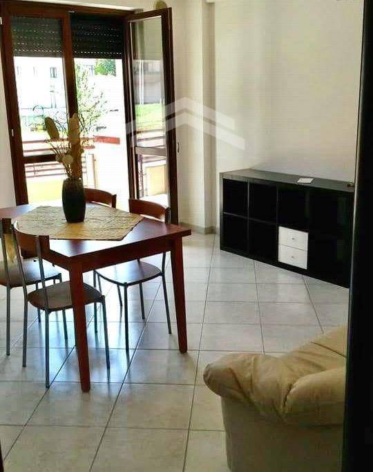 Appartamento in affitto a Campobasso, Semicentro