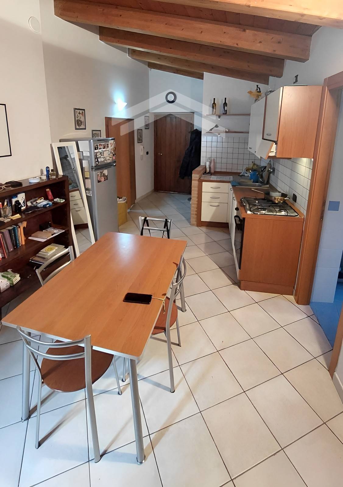 Appartamento in affitto a Campobasso, Centro storico