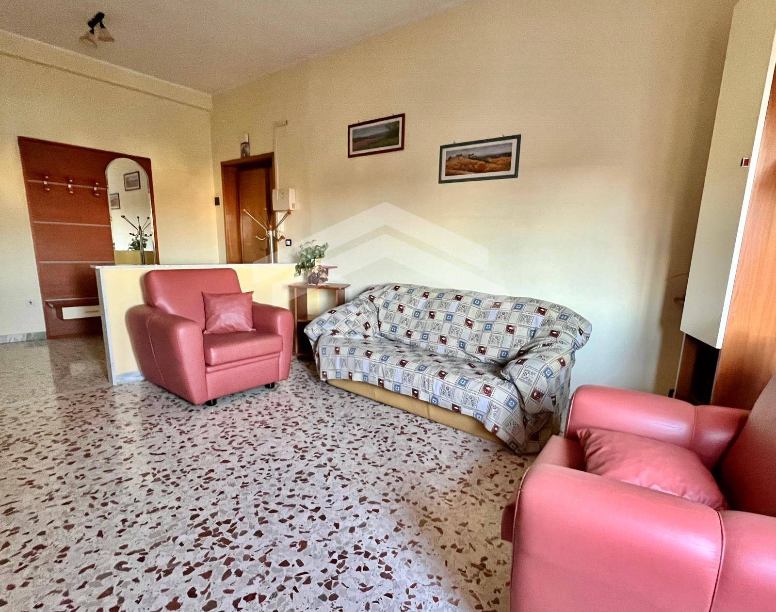 Appartamento in affitto a Campobasso, Centro