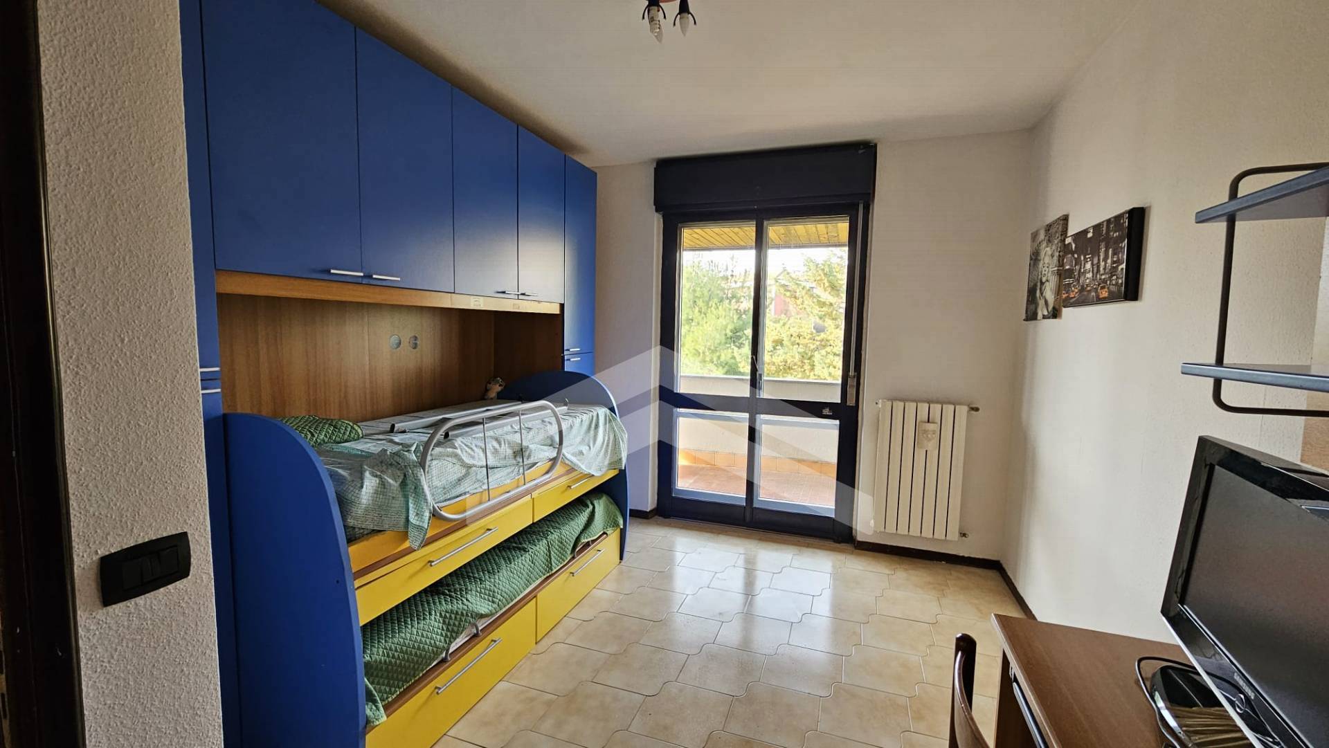 Appartamento in affitto a Campobasso, Semicentro