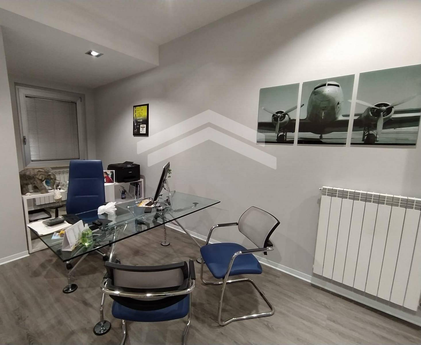 Locale commerciale in affitto a Campobasso, Centro