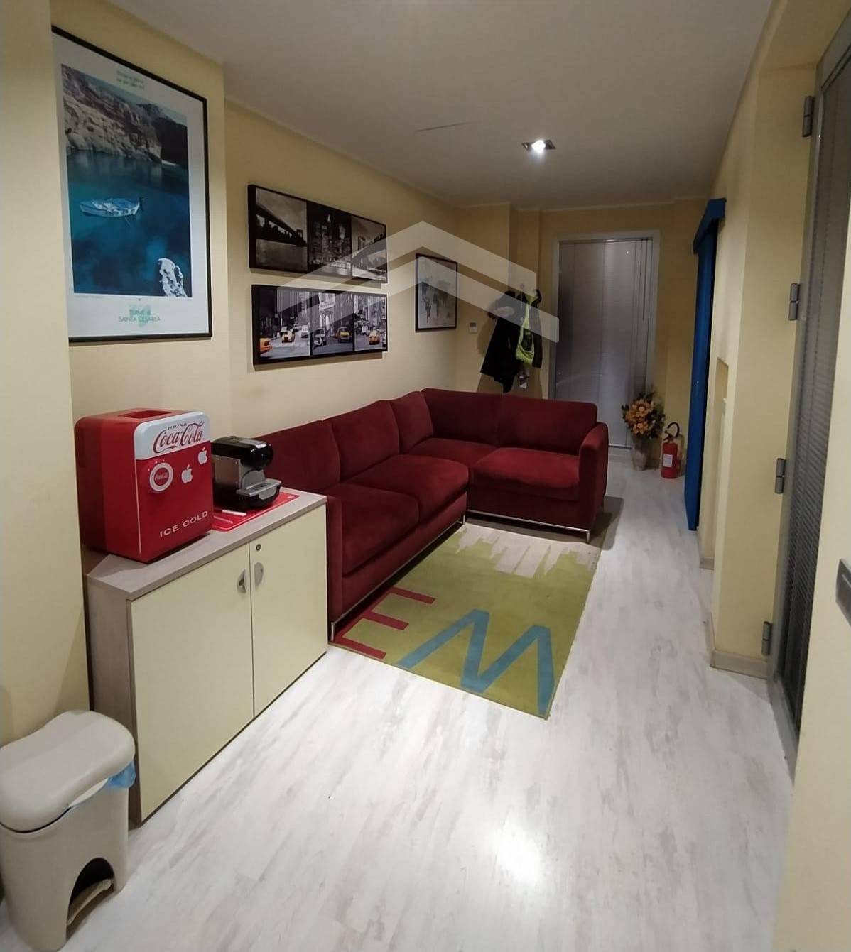 Locale commerciale in affitto a Campobasso, Centro