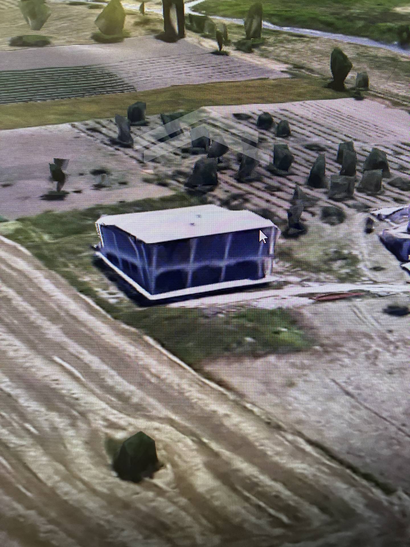 struttura in vendita a Campobasso, C.da Mascione