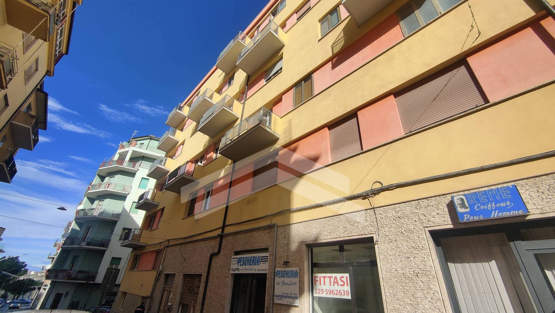 Appartamento in vendita a Campobasso, Semicentro