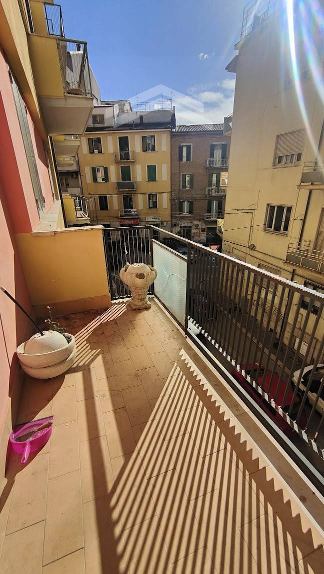 Appartamento in vendita a Campobasso, Semicentro