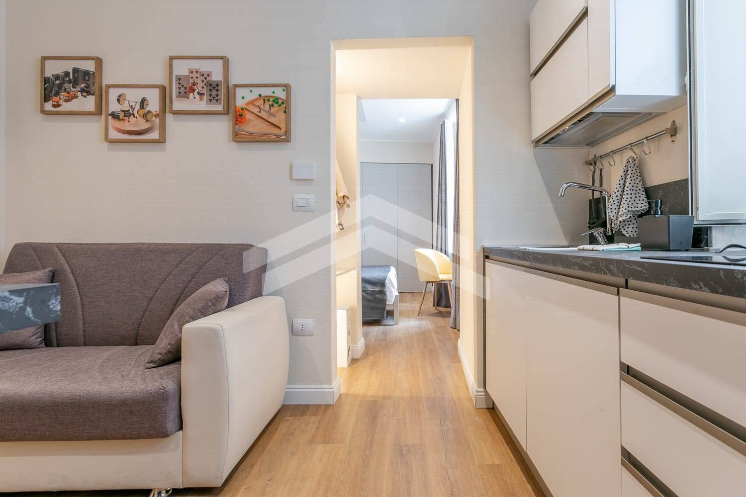 Appartamento in affitto a Campobasso, Centro