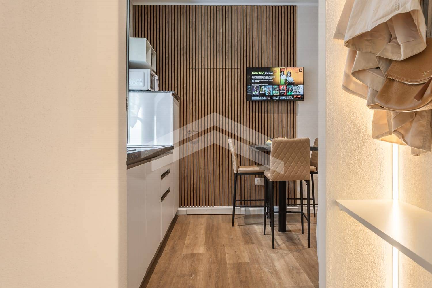 Appartamento in affitto a Campobasso, Centro