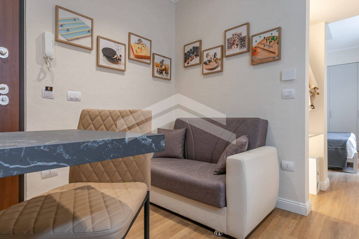 Appartamento in affitto a Campobasso, Centro