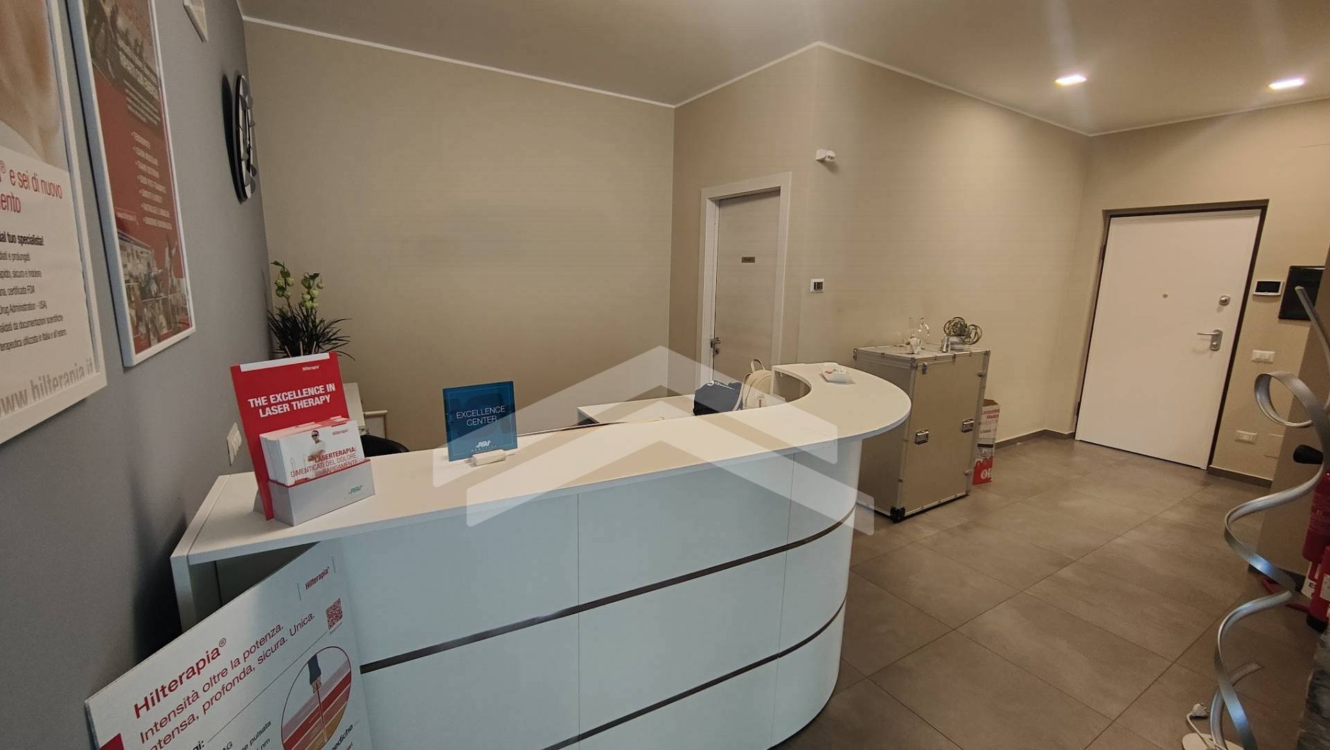 Studio/Ufficio in vendita a Campobasso, Semicentro