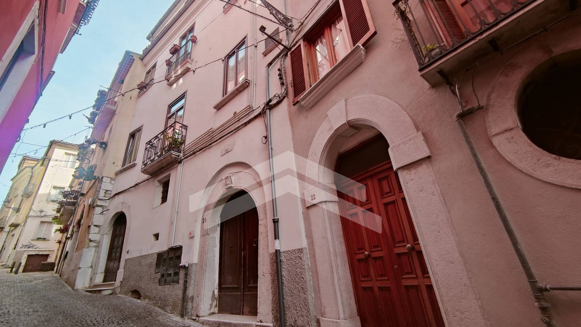 Appartamento in vendita a Campobasso, Centro storico