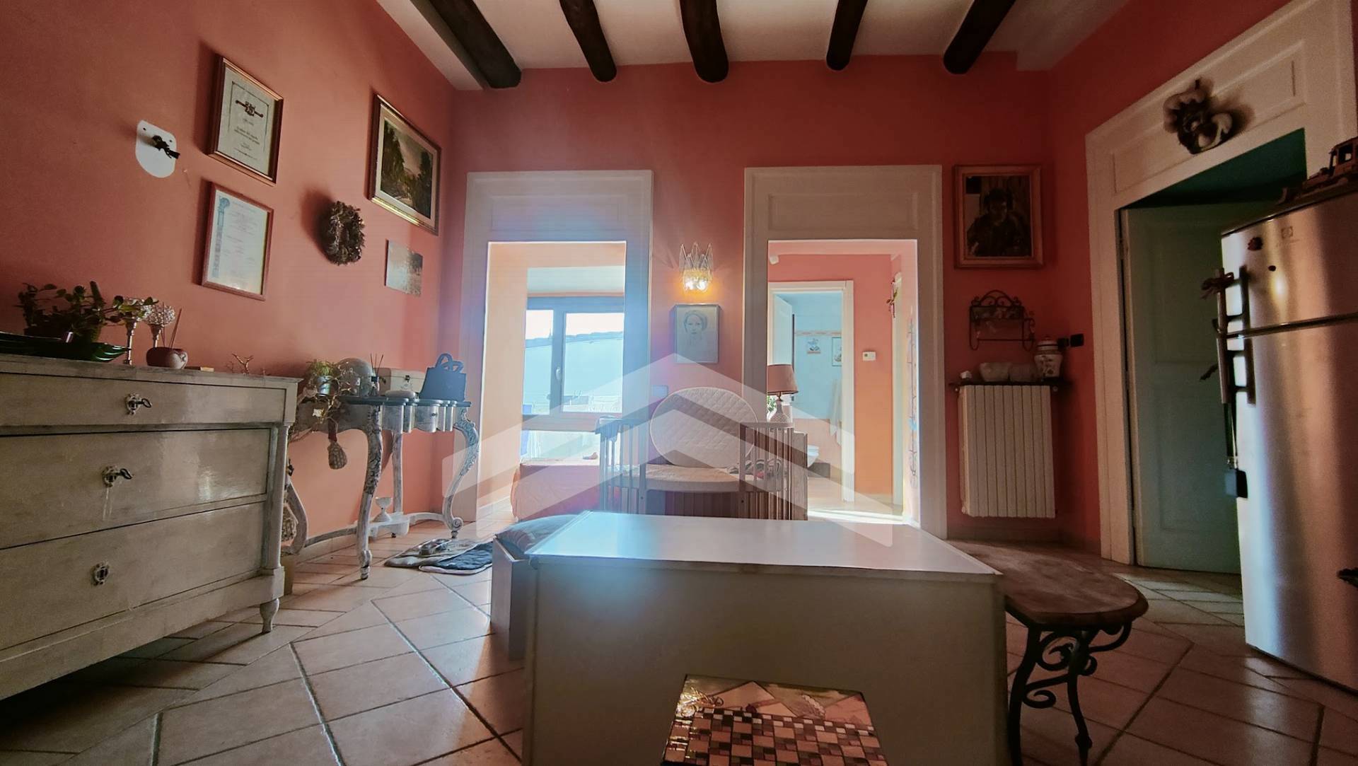 Appartamento in vendita a Campobasso, Centro storico