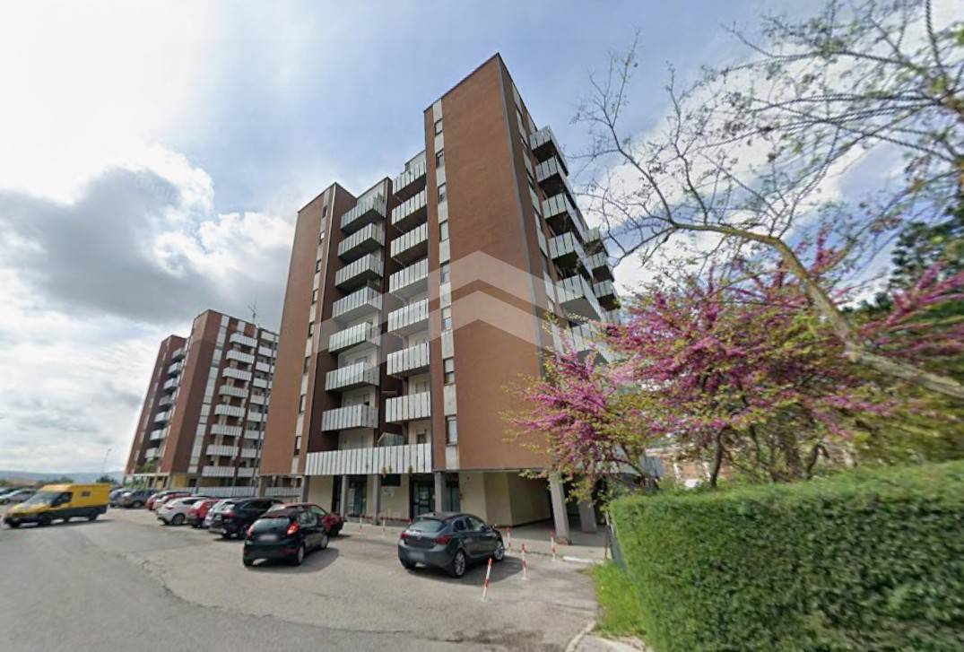 Appartamento in vendita a Campobasso, Semicentro