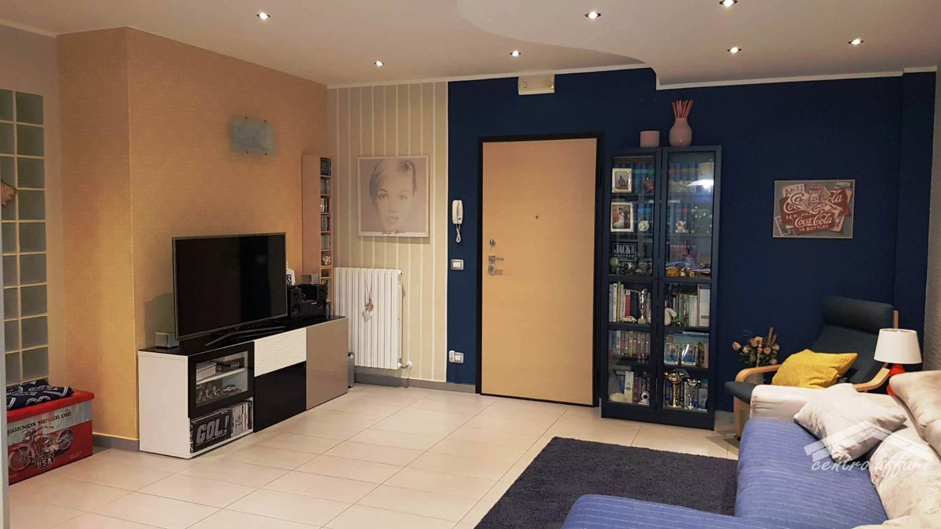 Appartamento in vendita a Campobasso, Semicentro