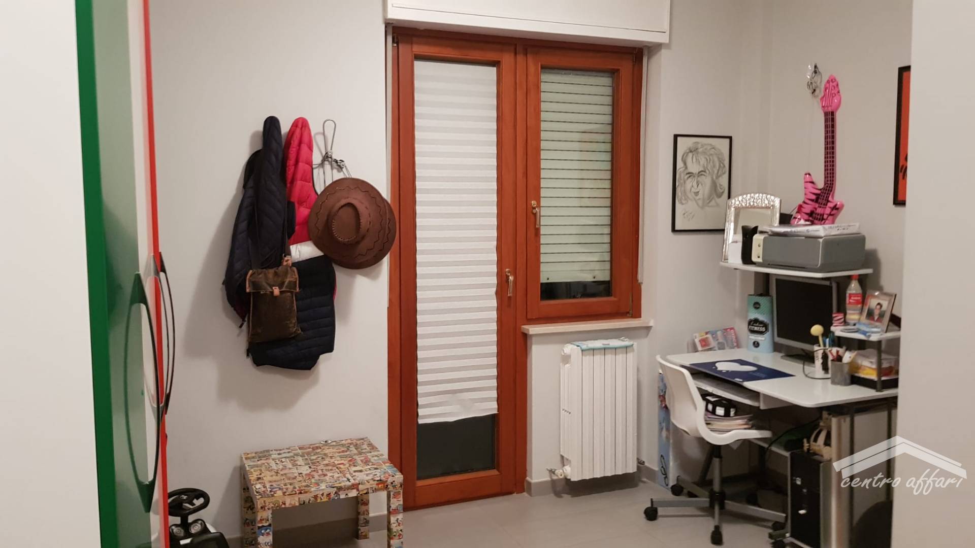 Appartamento in vendita a Campobasso, Semicentro