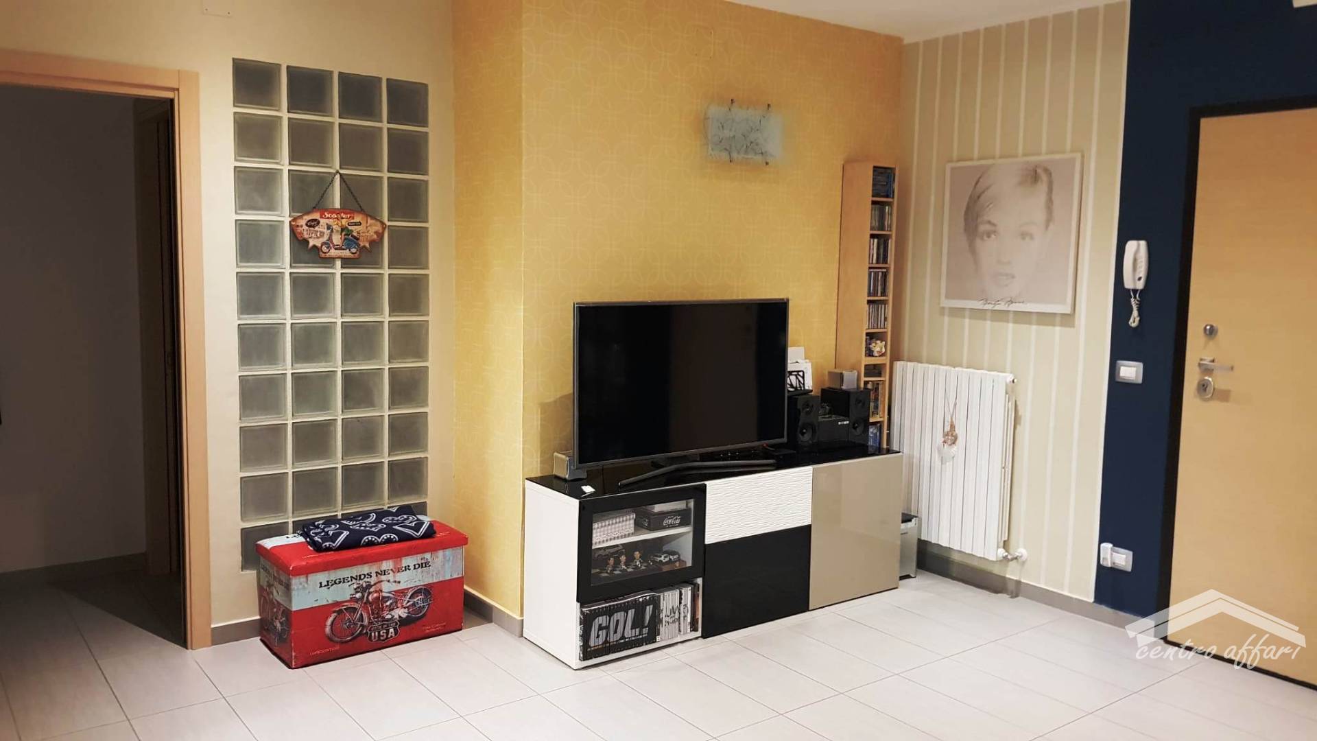 Appartamento in vendita a Campobasso, Semicentro