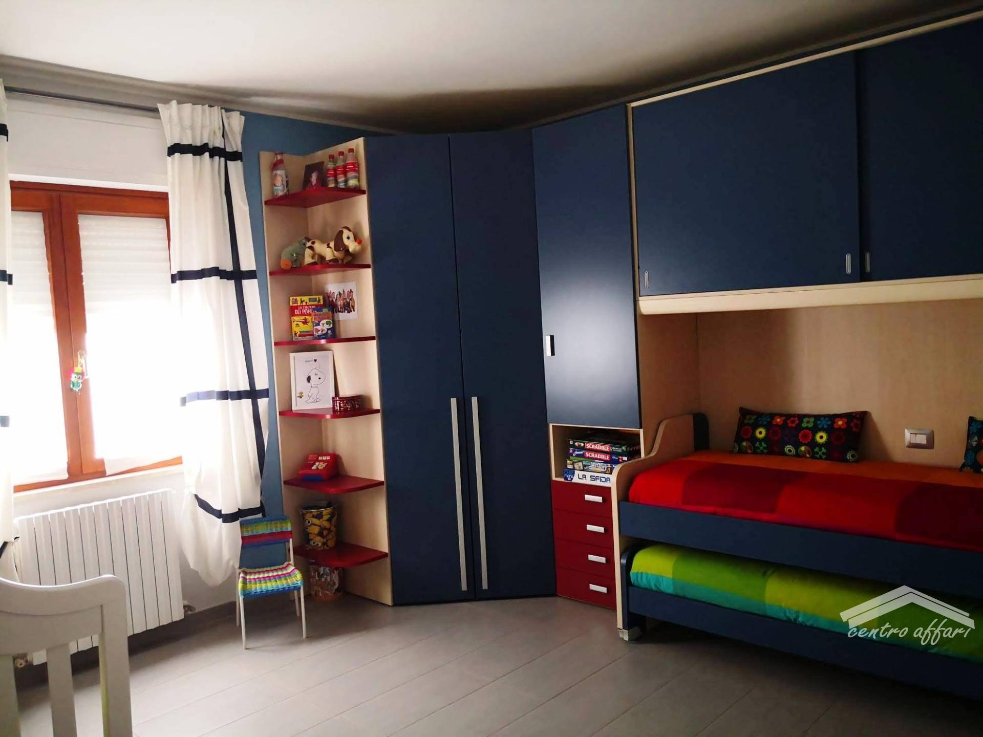 Appartamento in vendita a Campobasso, Semicentro