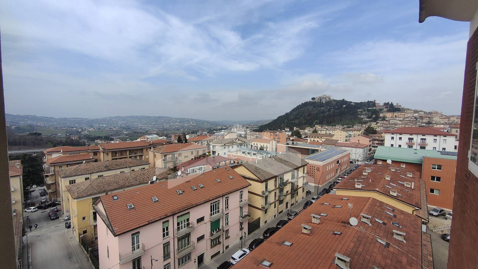 Appartamento in vendita a Campobasso, Centro