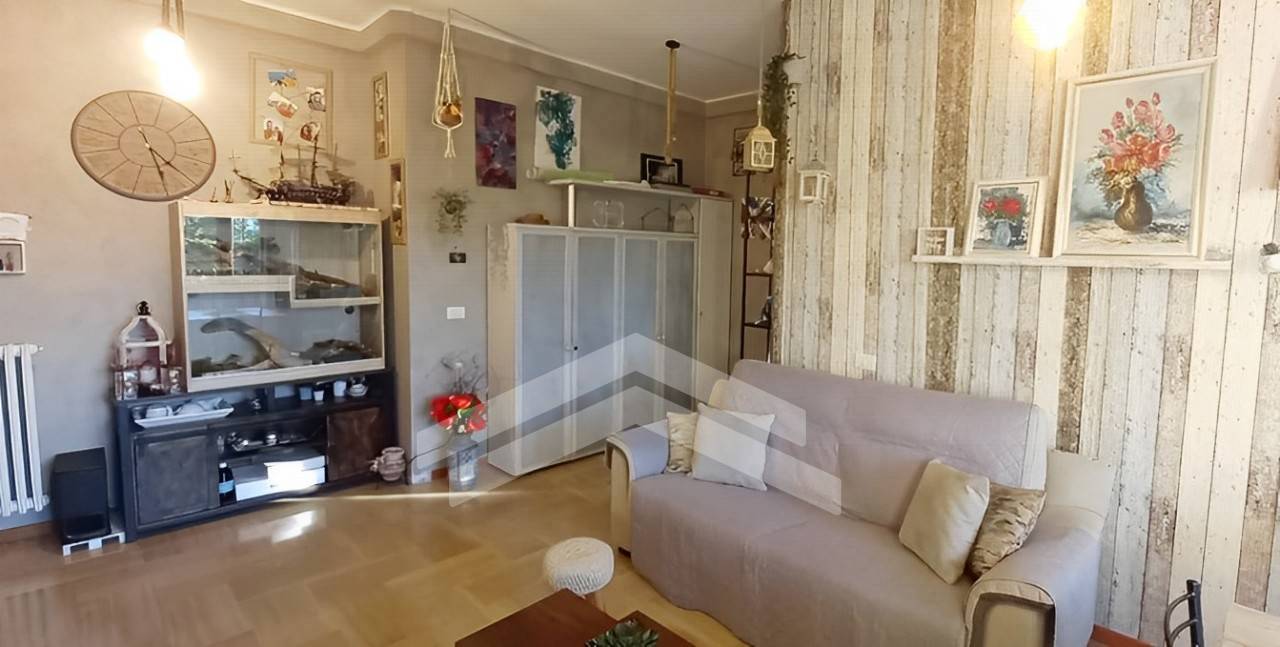 Appartamento in vendita a Campobasso, Semicentro