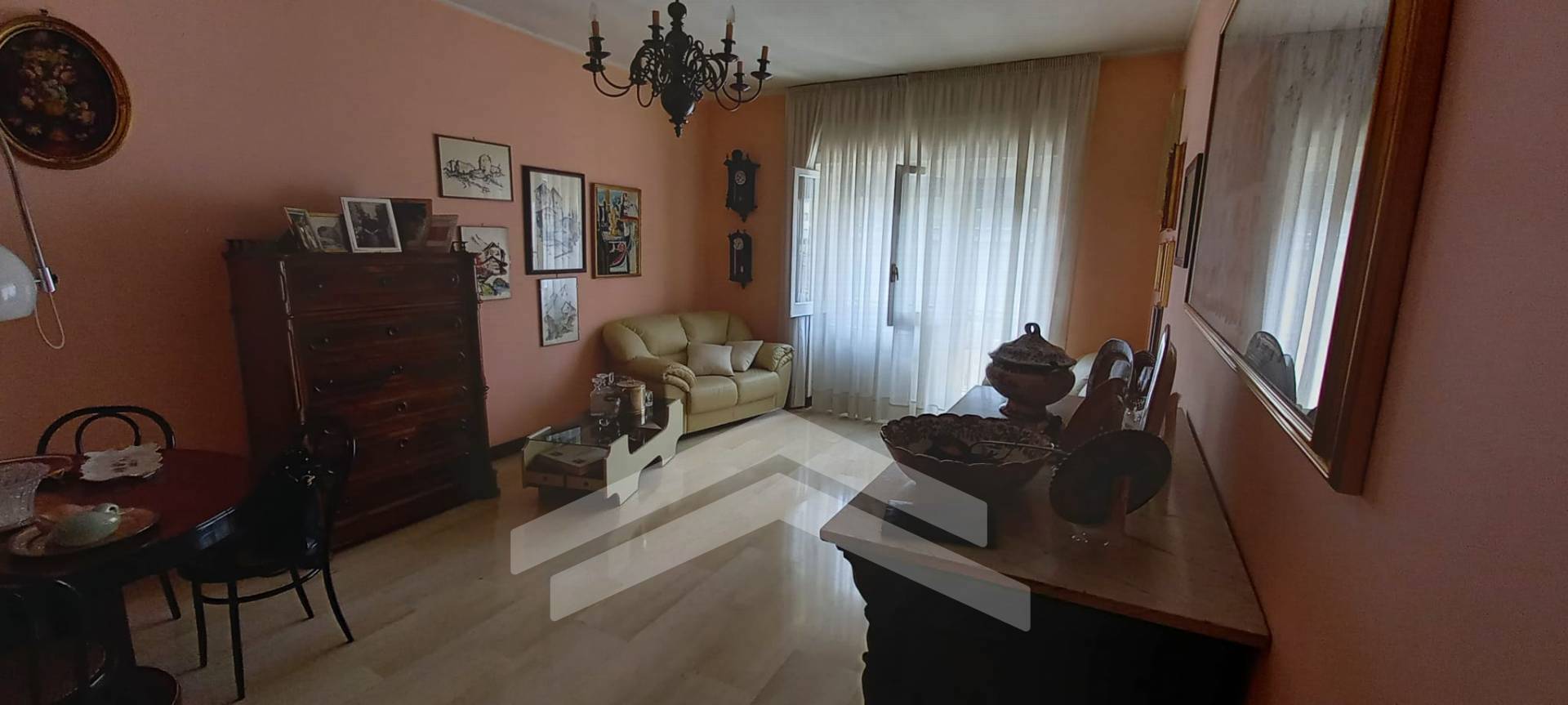 Appartamento in vendita a Campobasso, Semicentro