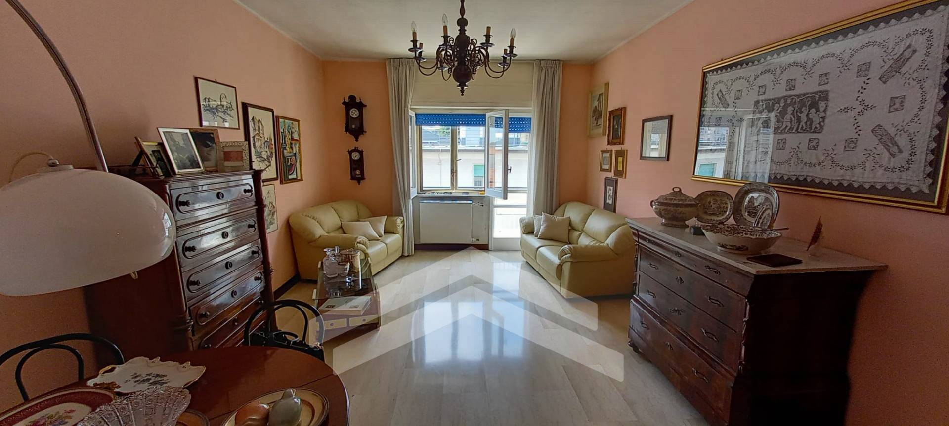 Appartamento in vendita a Campobasso, Semicentro