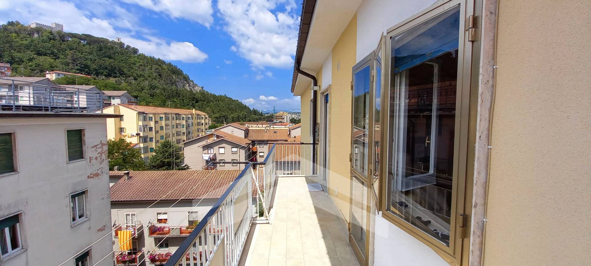 Appartamento in vendita a Campobasso, Semicentro