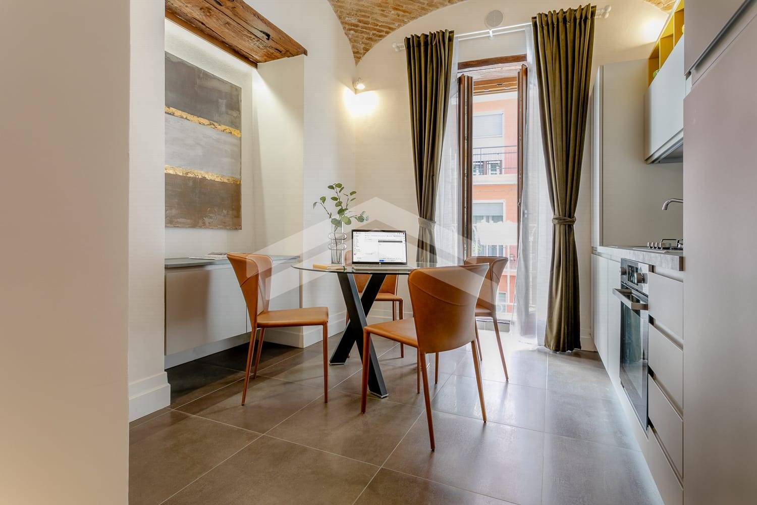 Appartamento in affitto a Campobasso, Centro storico