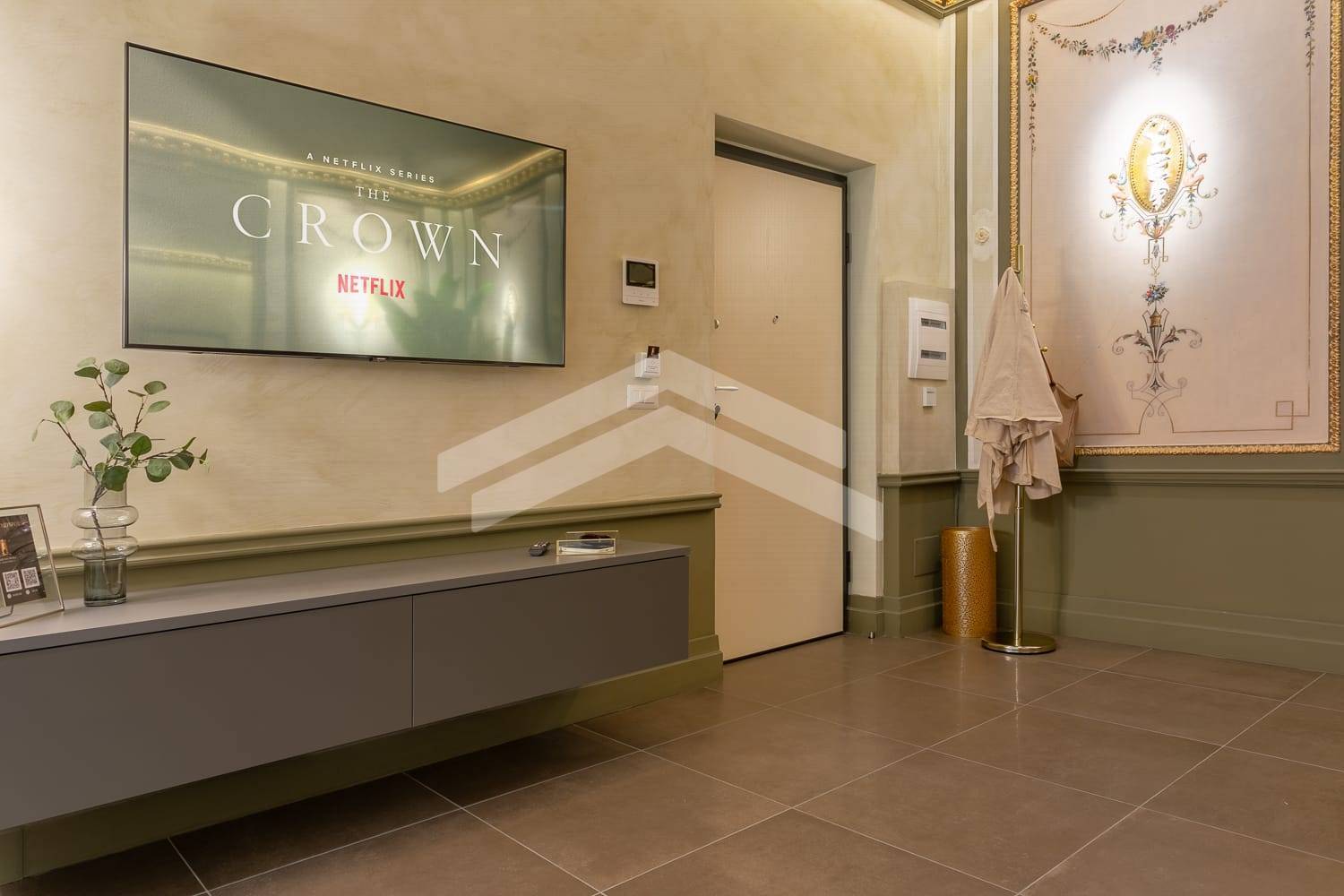 Appartamento in affitto a Campobasso, Centro storico