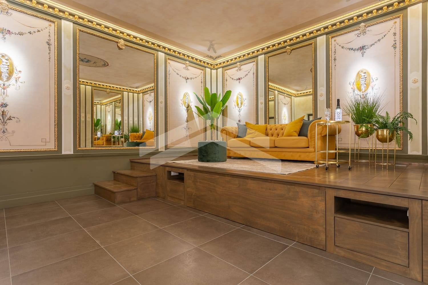 Appartamento in affitto a Campobasso, Centro storico