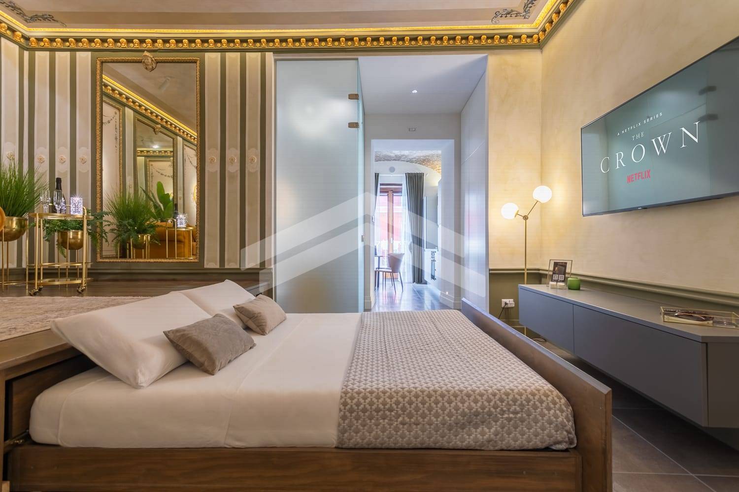 Appartamento in affitto a Campobasso, Centro storico