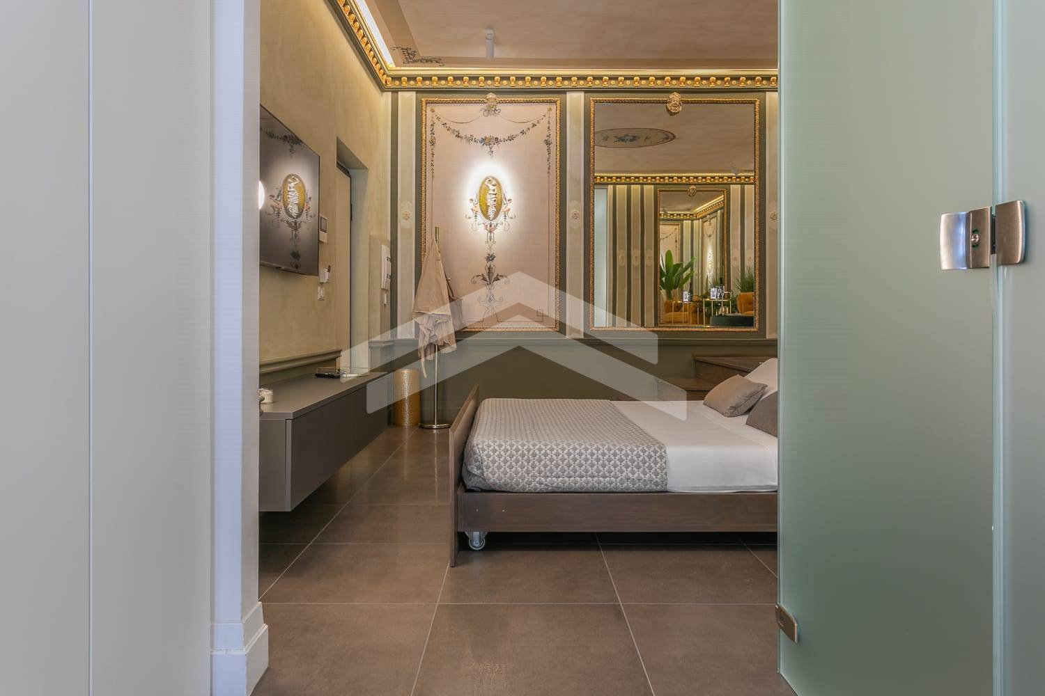 Appartamento in affitto a Campobasso, Centro storico