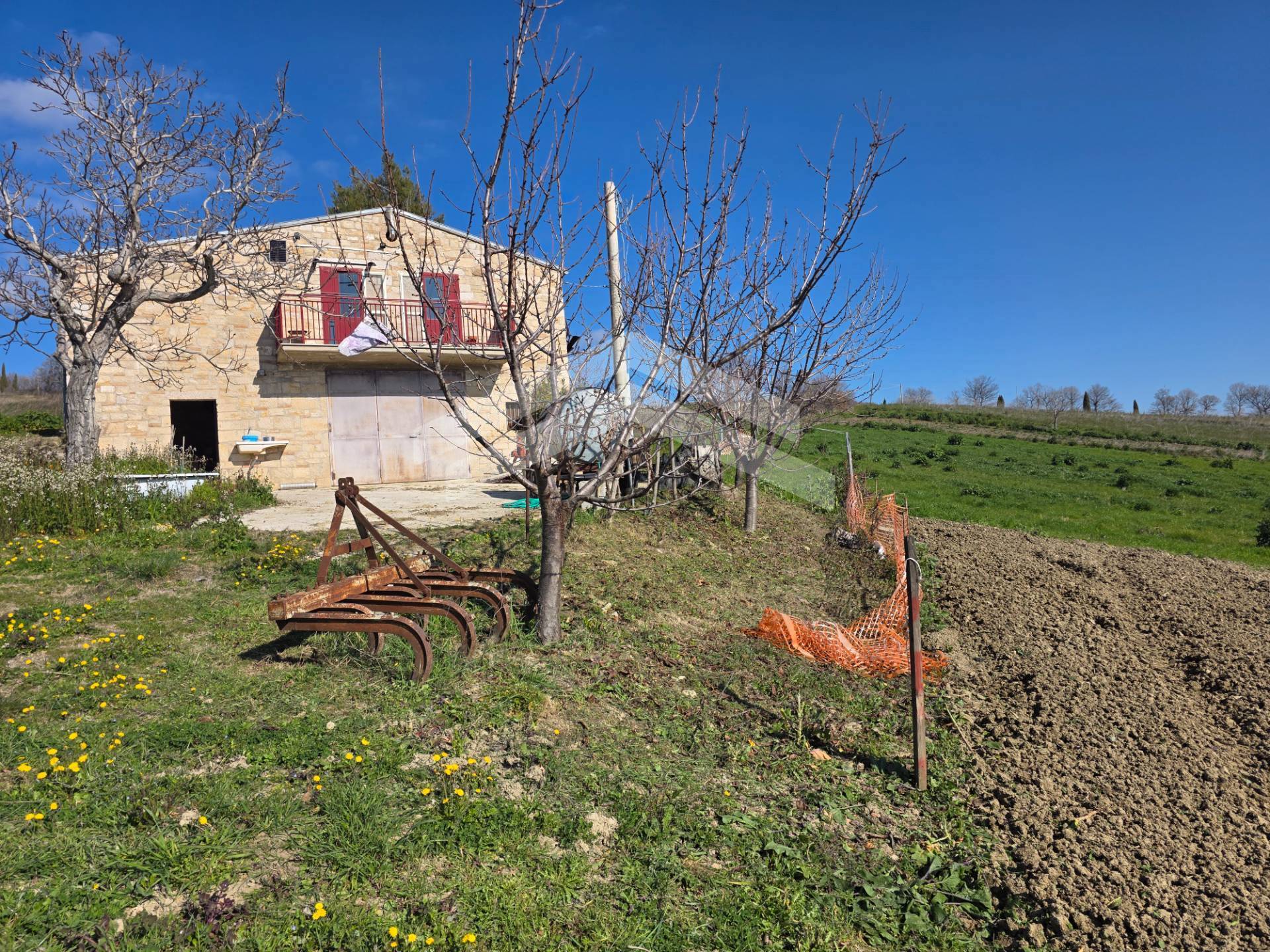 Casa indipendente in vendita a Castelbottaccio