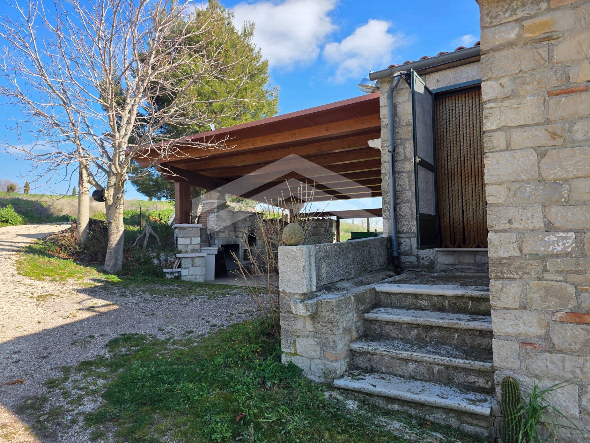 Casa indipendente in vendita a Castelbottaccio