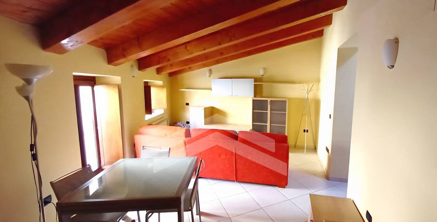 Appartamento in affitto a Campobasso, Centro storico