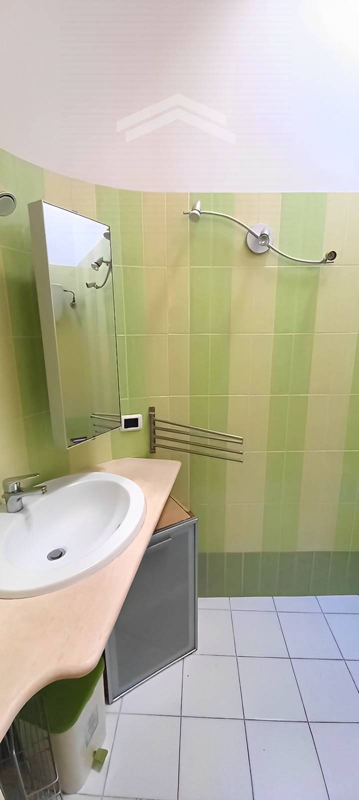 Appartamento in affitto a Campobasso, Centro storico