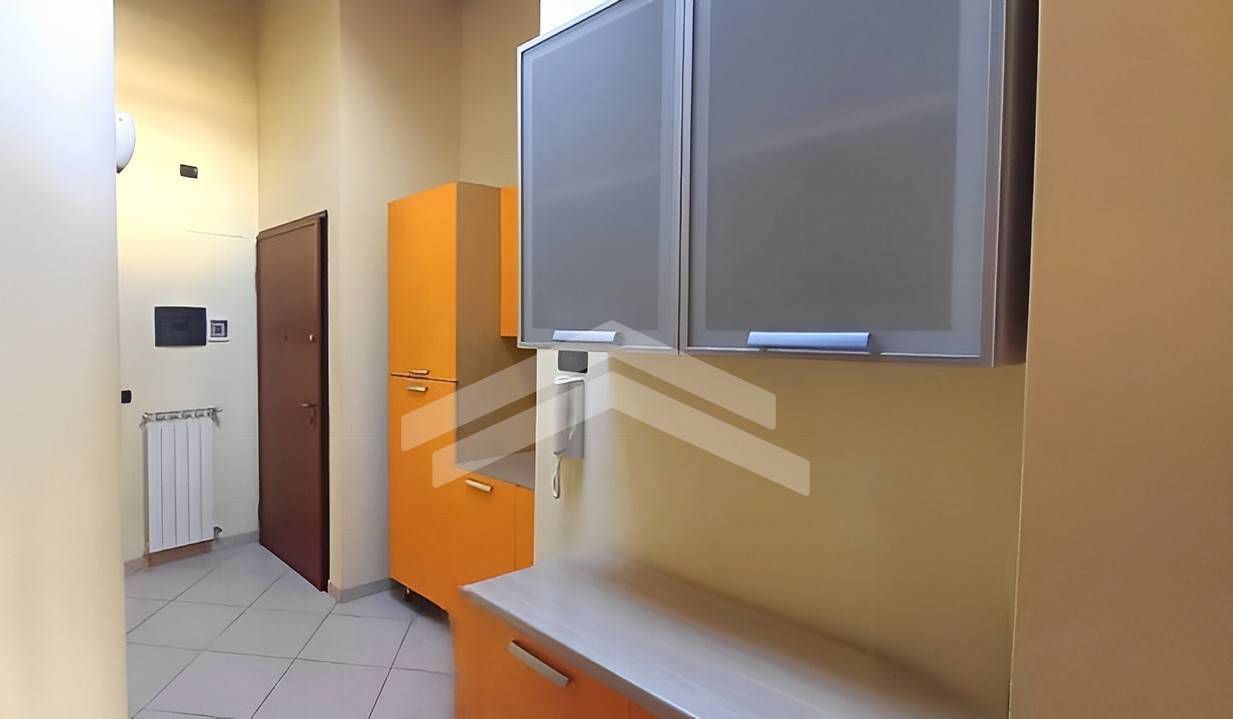 Appartamento in affitto a Campobasso, Centro storico