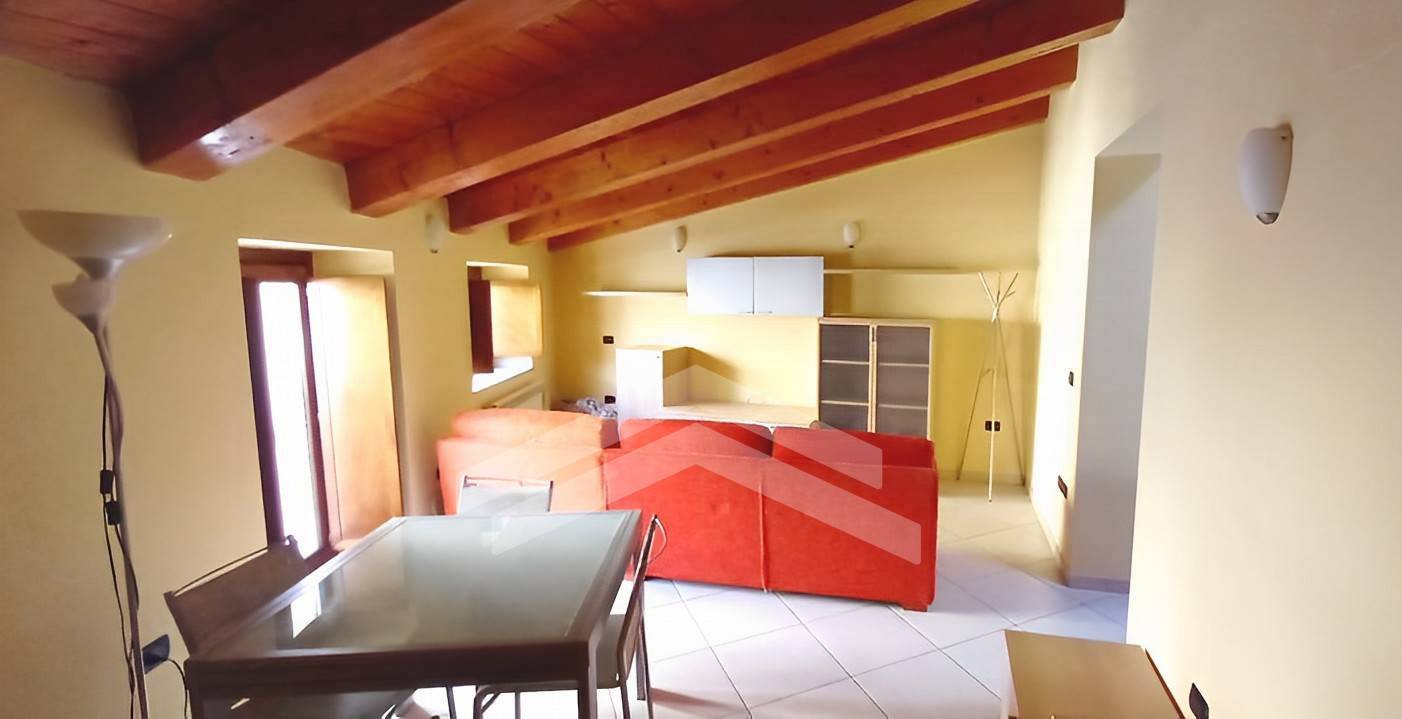 Appartamento in affitto a Campobasso, Centro storico