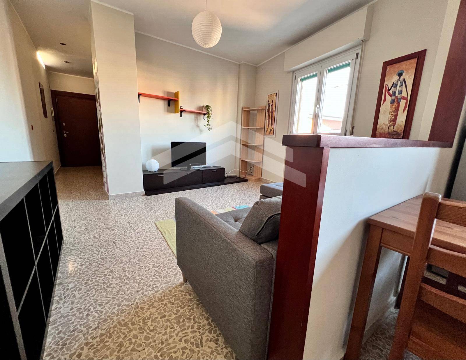 Appartamento in affitto a Campobasso, Centro