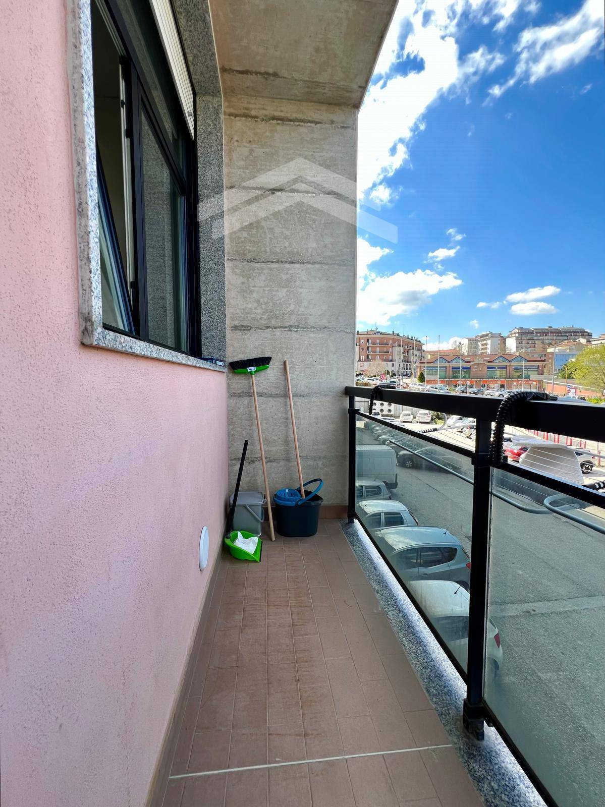 Appartamento in affitto a Campobasso, Centro