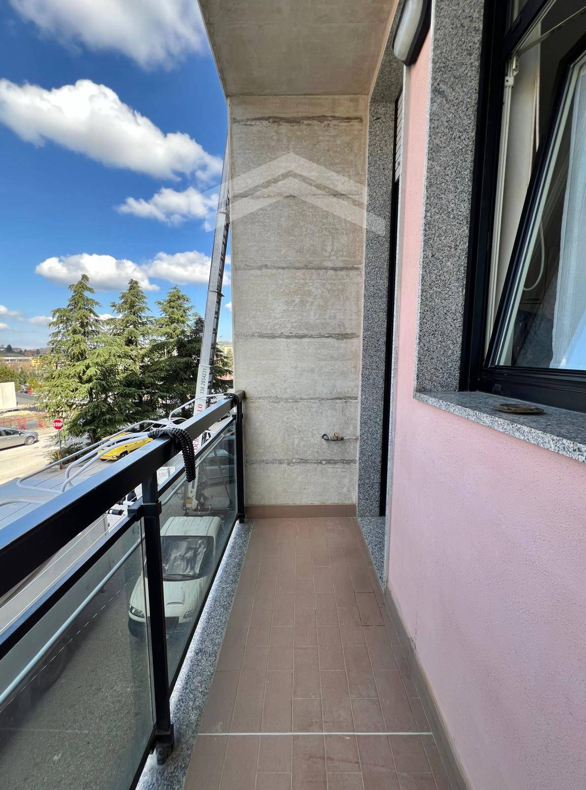 Appartamento in affitto a Campobasso, Centro