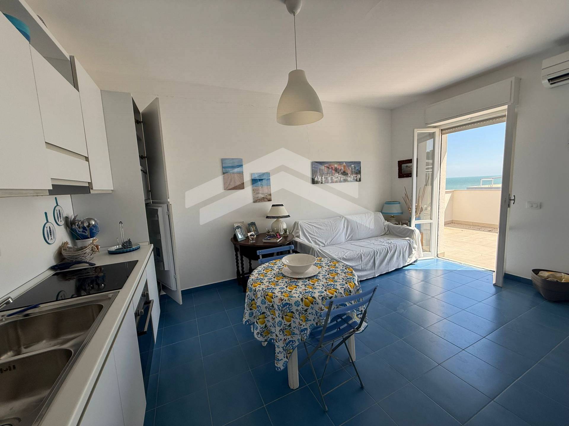 Appartamento in vendita a Termoli, Mare