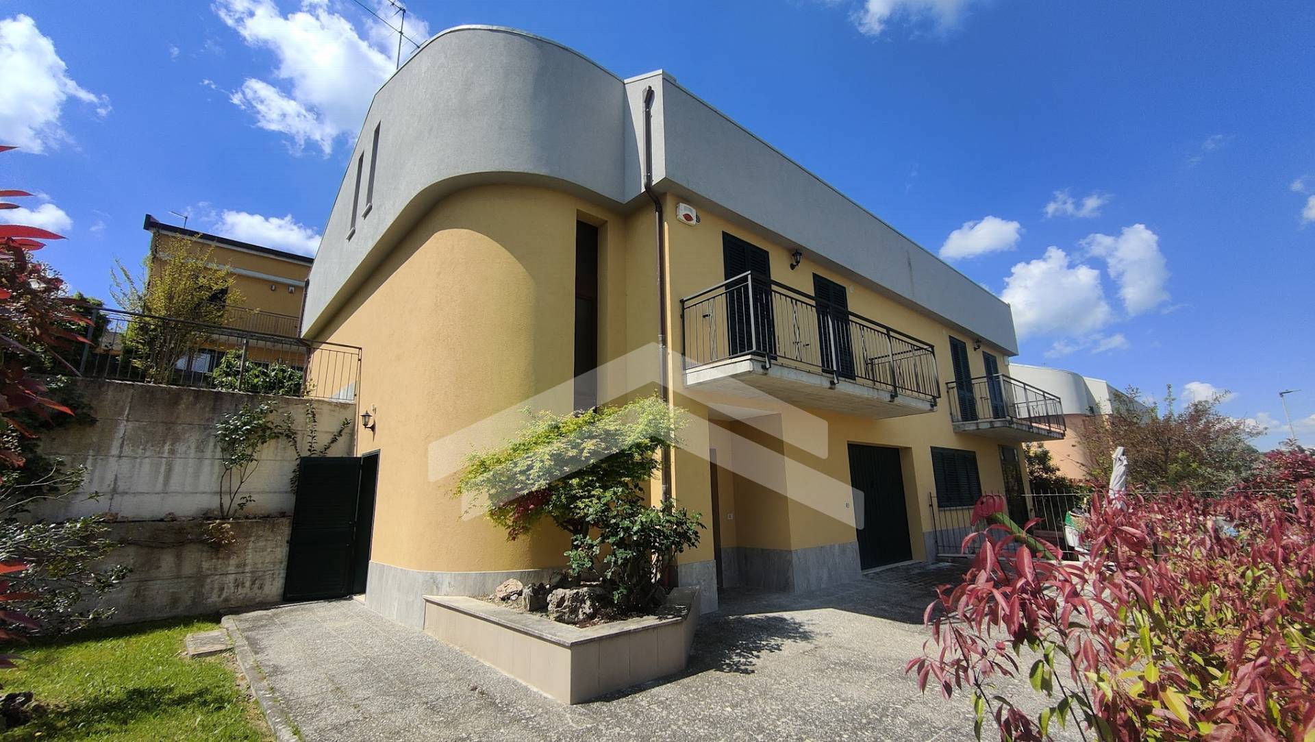 Villa bifamiliare in vendita a Ripalimosani