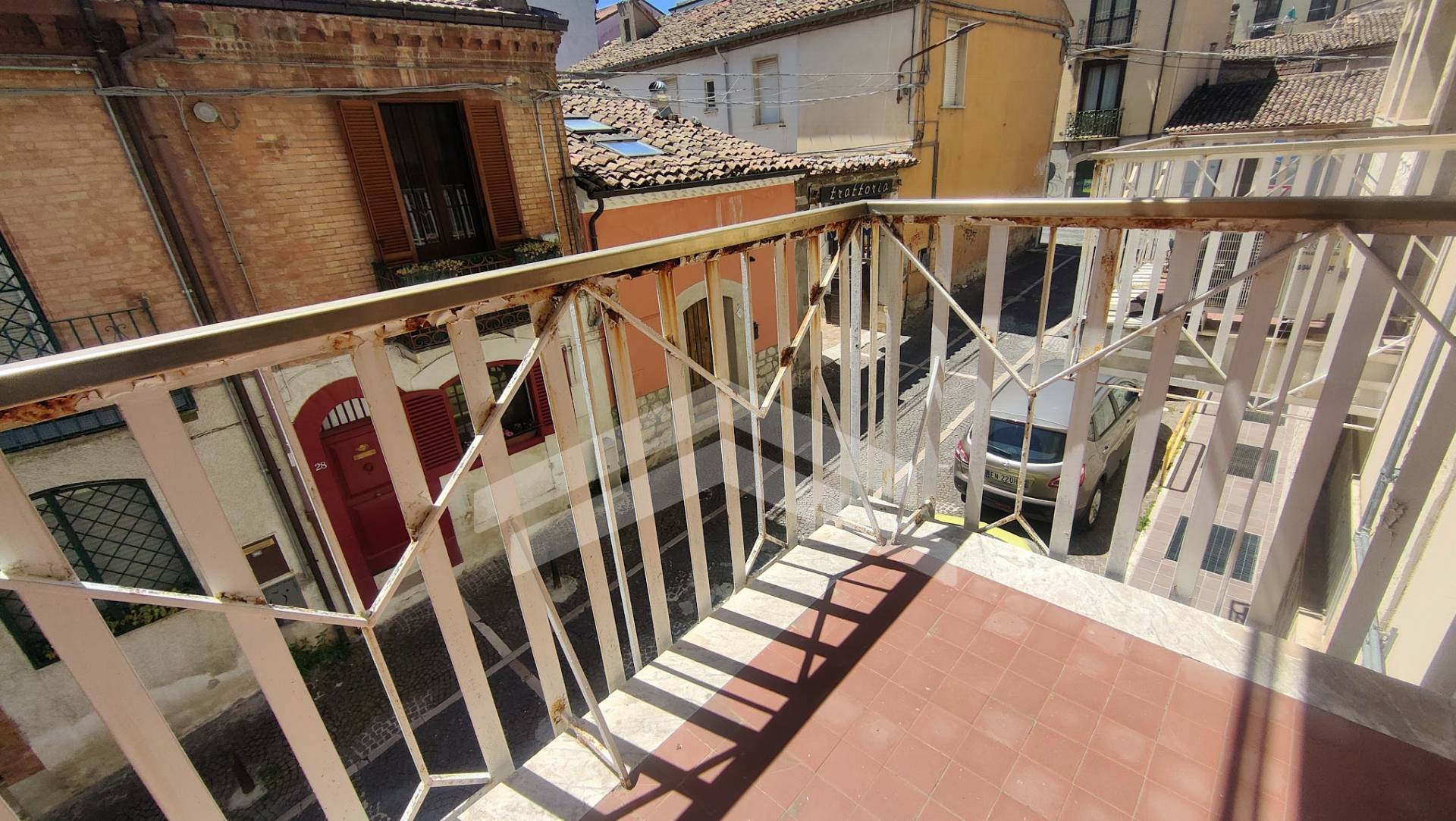 Appartamento in vendita a Campobasso, Centro