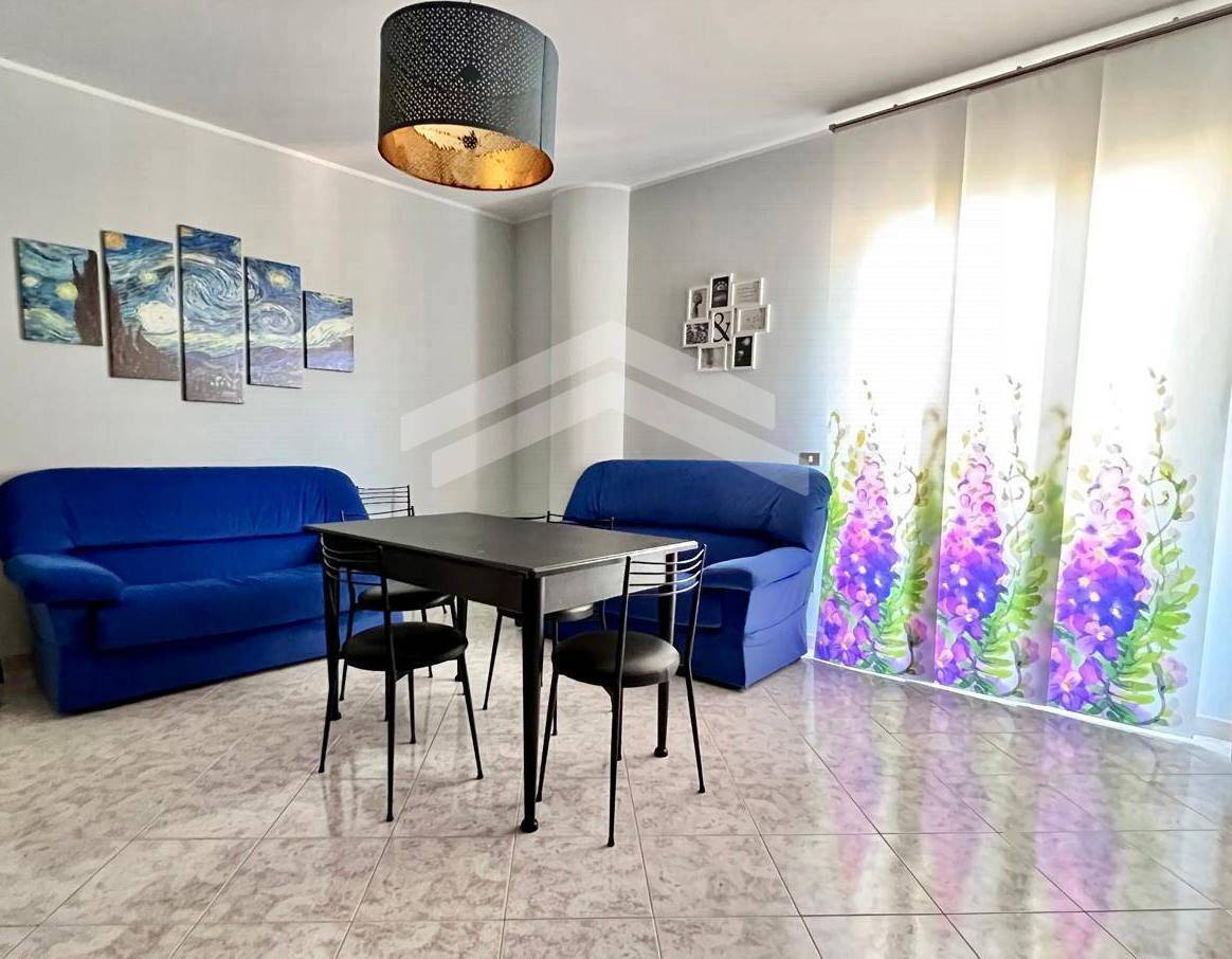 Appartamento in affitto a Campobasso, Semicentro