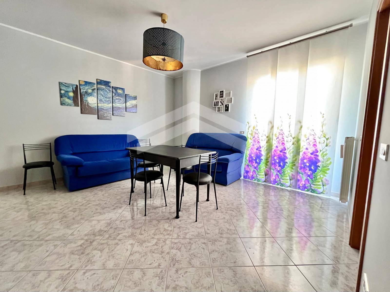 Appartamento in affitto a Campobasso, Semicentro