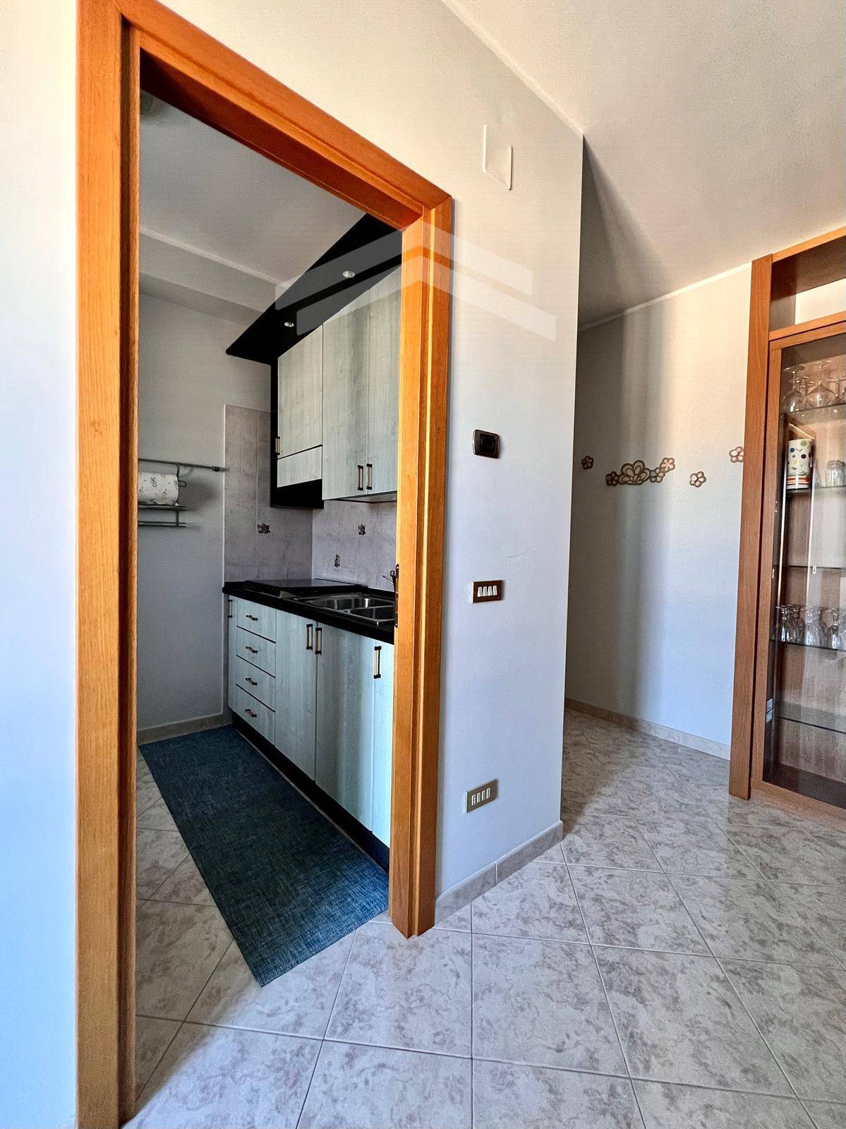 Appartamento in affitto a Campobasso, Semicentro
