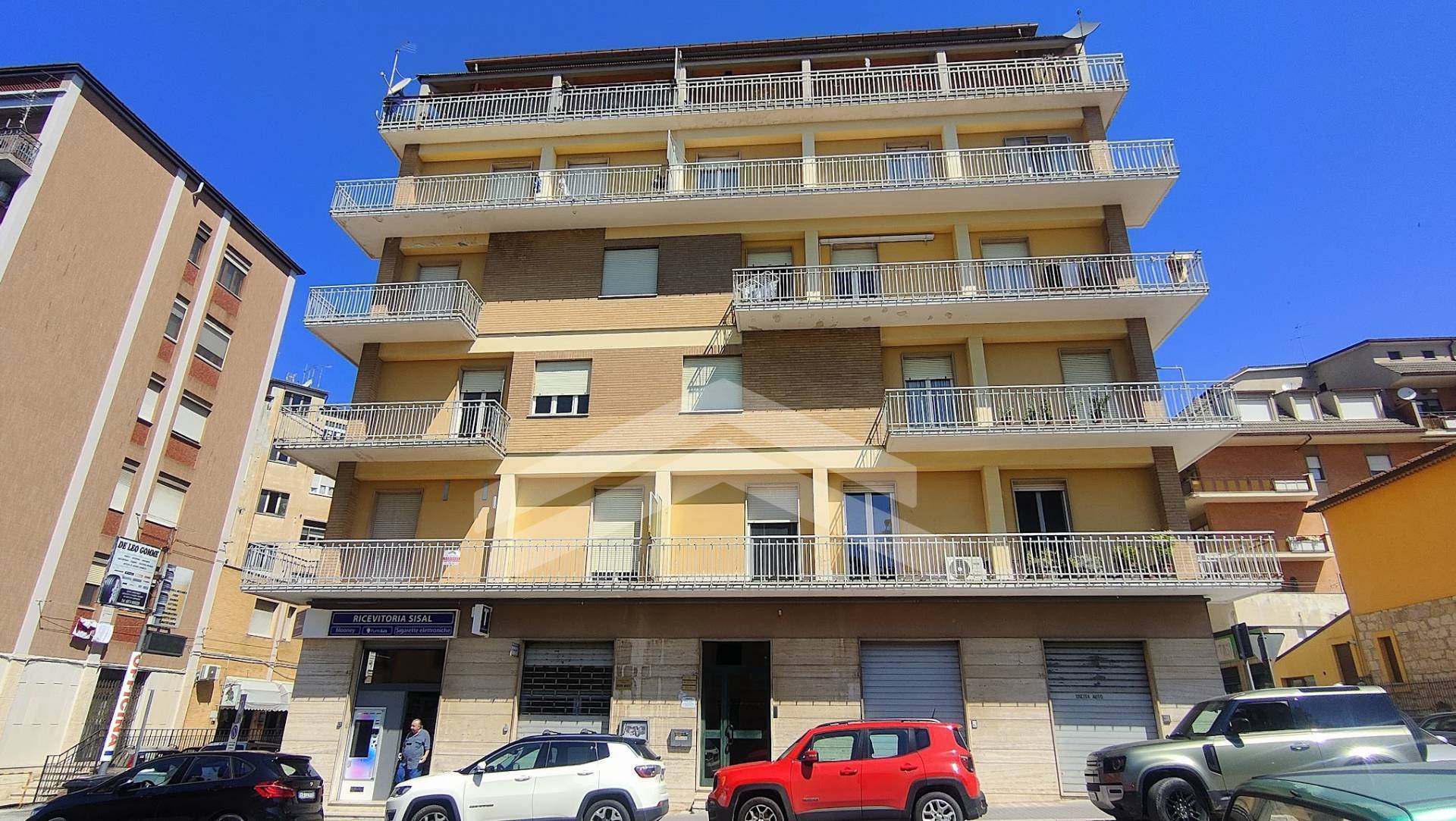 Appartamento in vendita a Campobasso, Semicentro