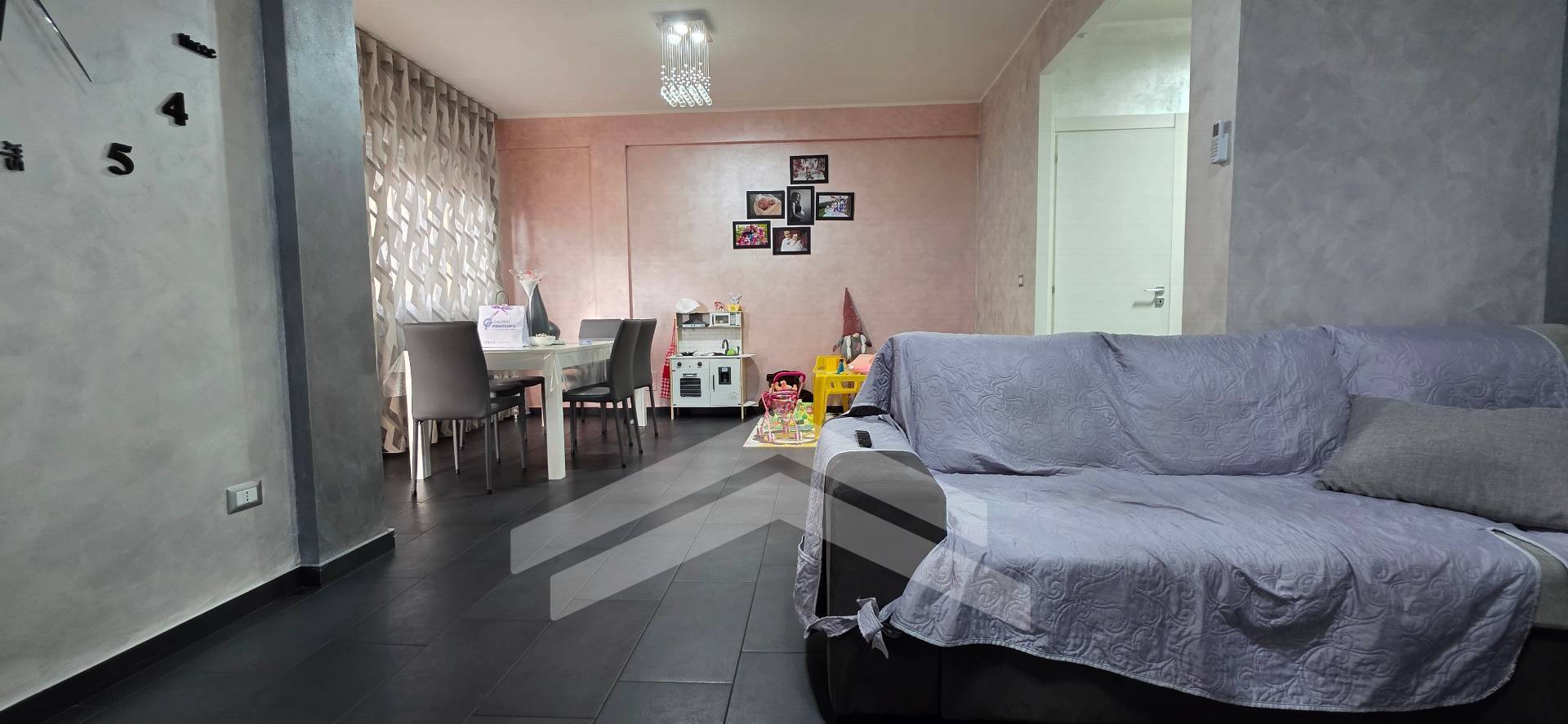 Appartamento in vendita a Campobasso, Semicentro